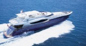 Luxury motor yacht 'Clarity'